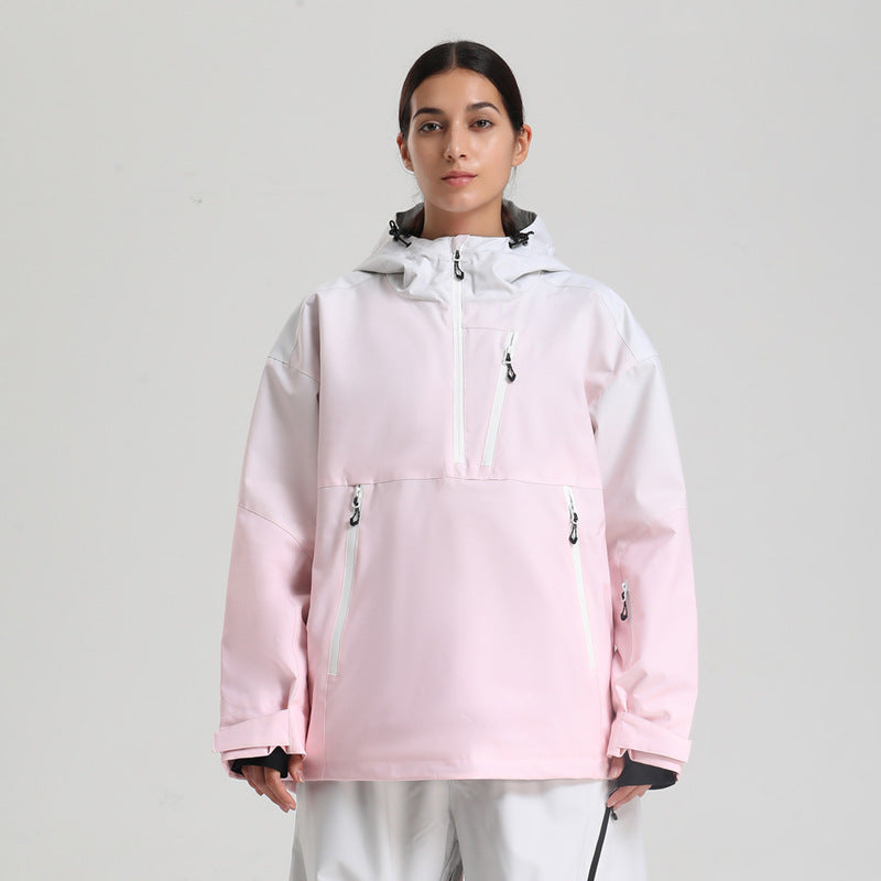 Vertex Glide Anorak Jacket