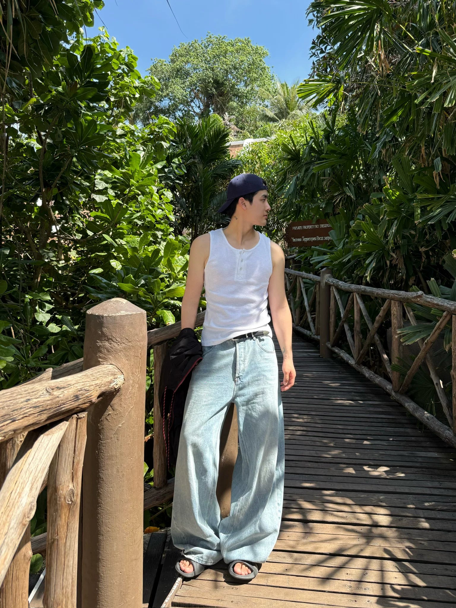 Tidewalk Relaxed Light Denim