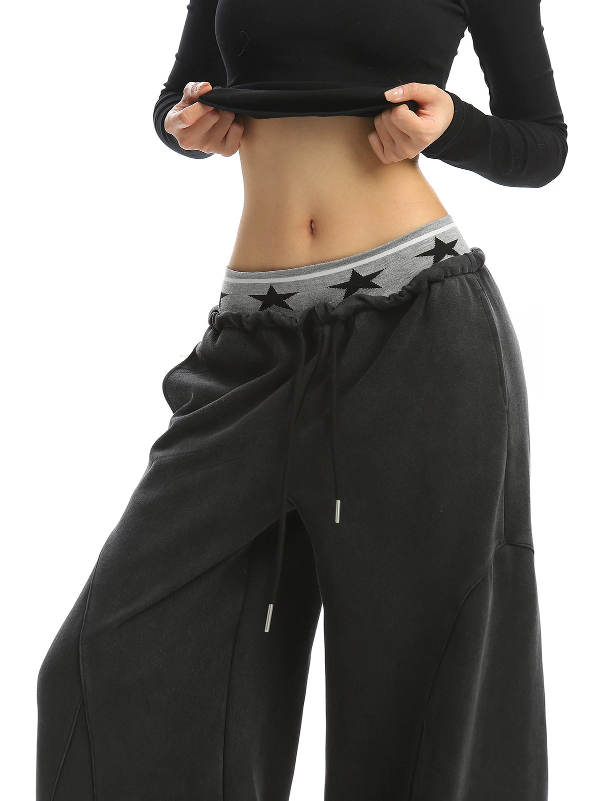 Shadowstar Ultra-Wide Sweatpants