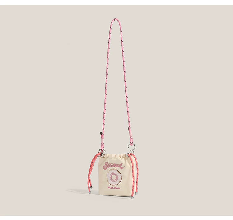 Vanilla Sprinkle Sweet Bucket