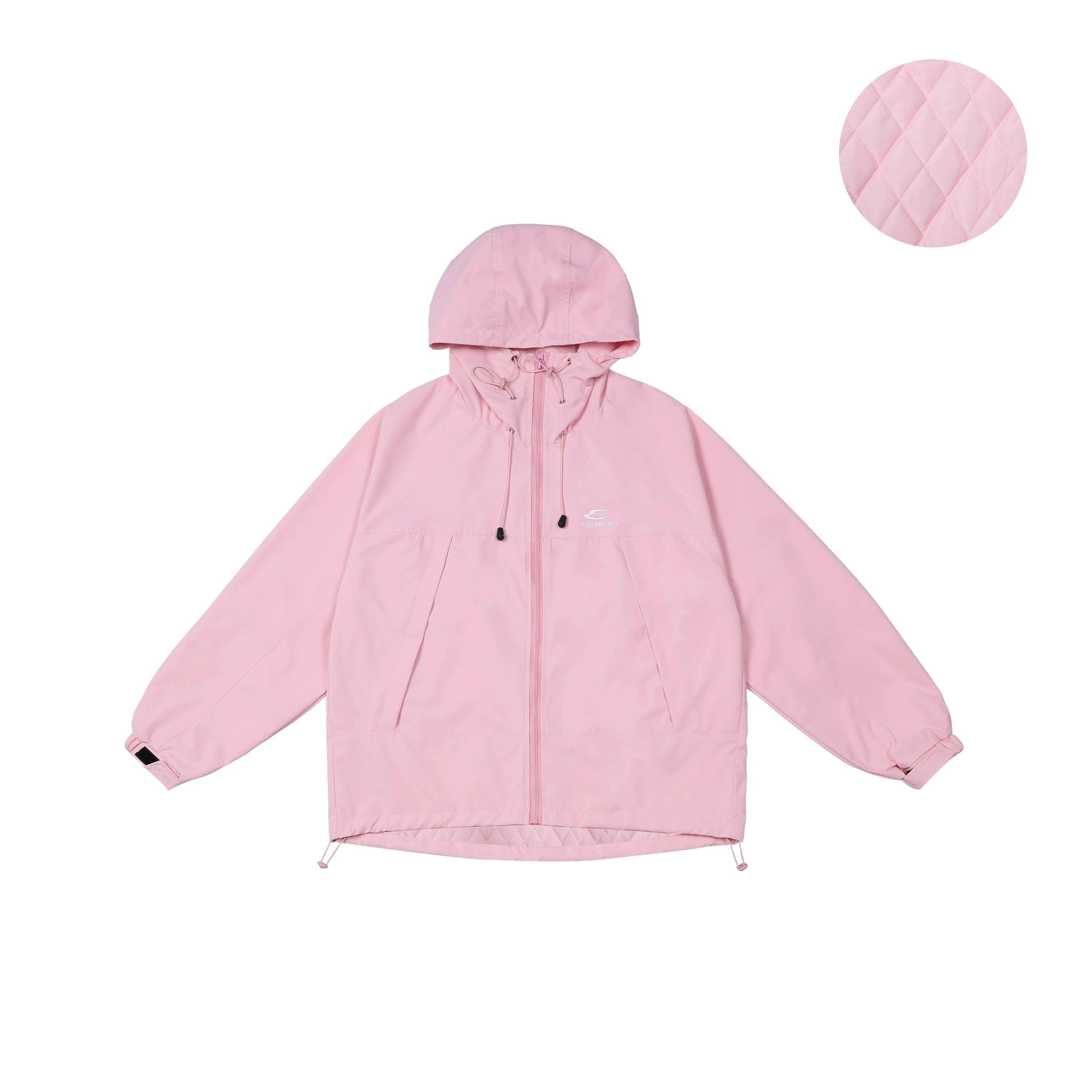 Ezek O'Neill sudadera con capucha de gran tamaño negro - chaqueta con cremallera creciente para mujeres con logotipo y capucha con cordón