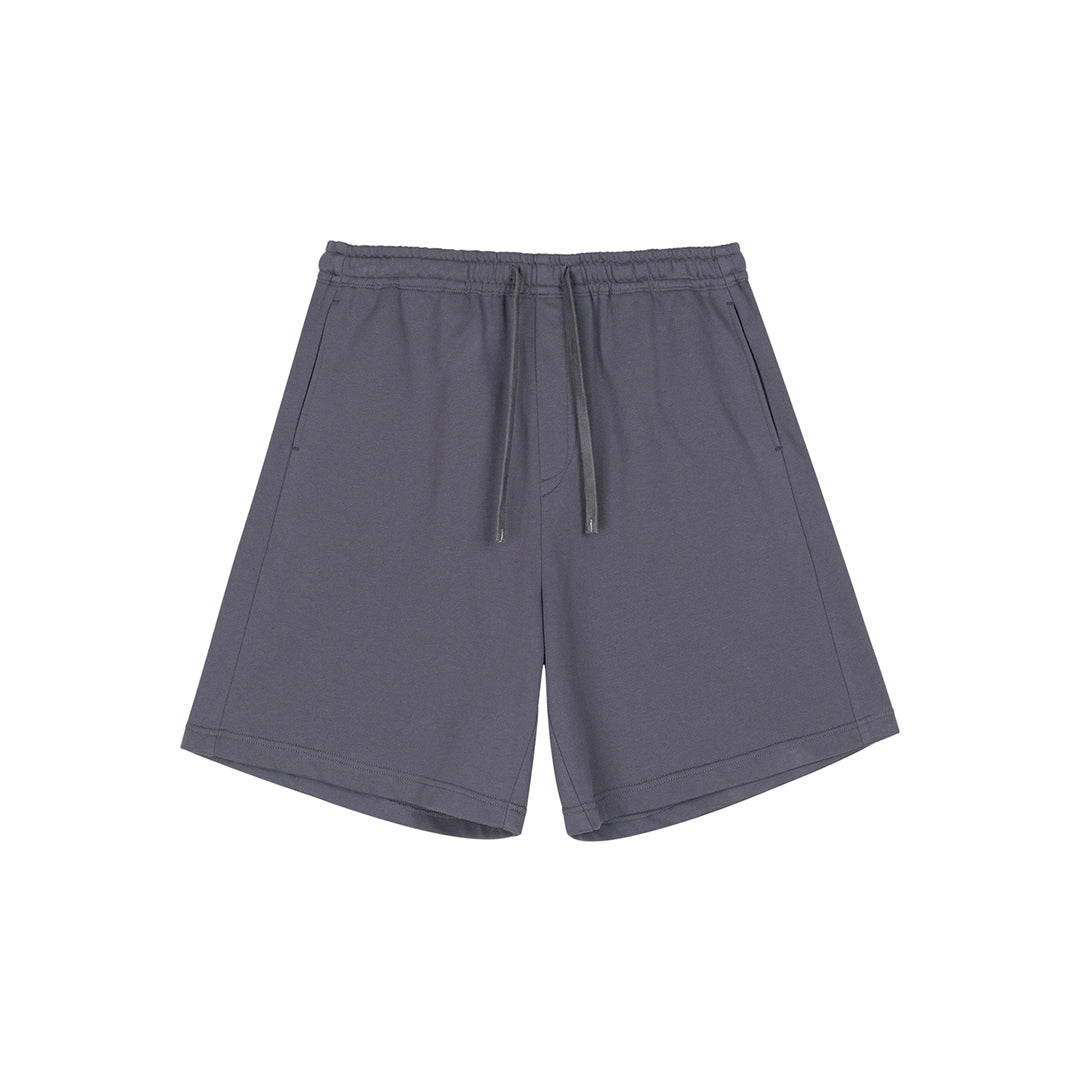 Unisex Casual Drawstring Lounge Shorts