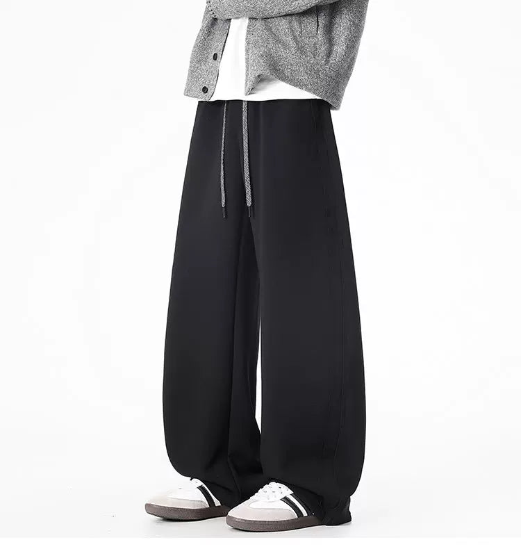 Ash Lounge Ultra-Wide Sweatpants