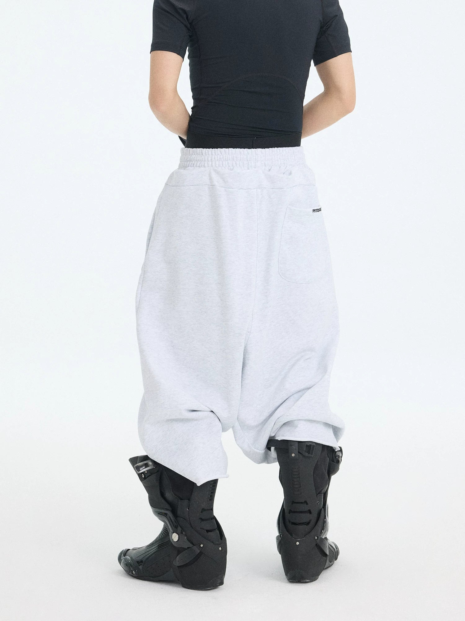 Protocol Nine Mesh Court Shorts