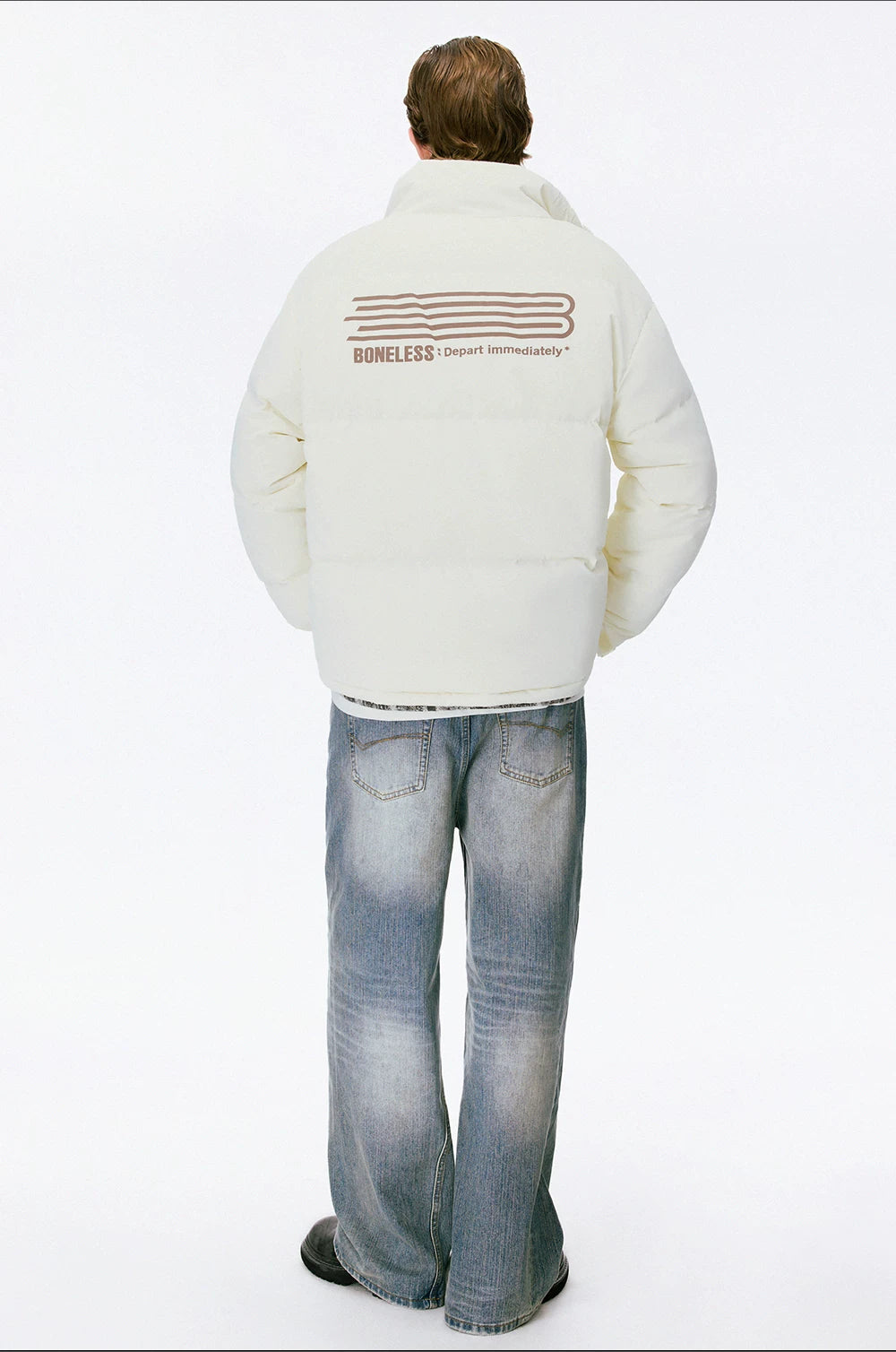Alpine Drift Puffer Jacket