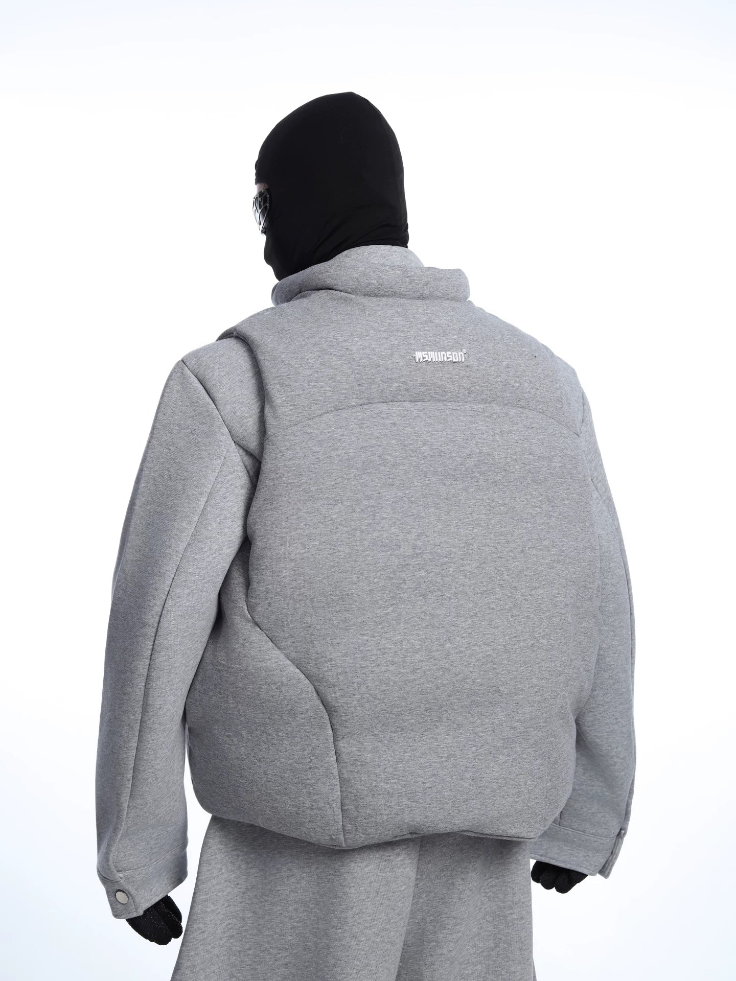 Cloudframe Quilted Tech Fleece Jacket
