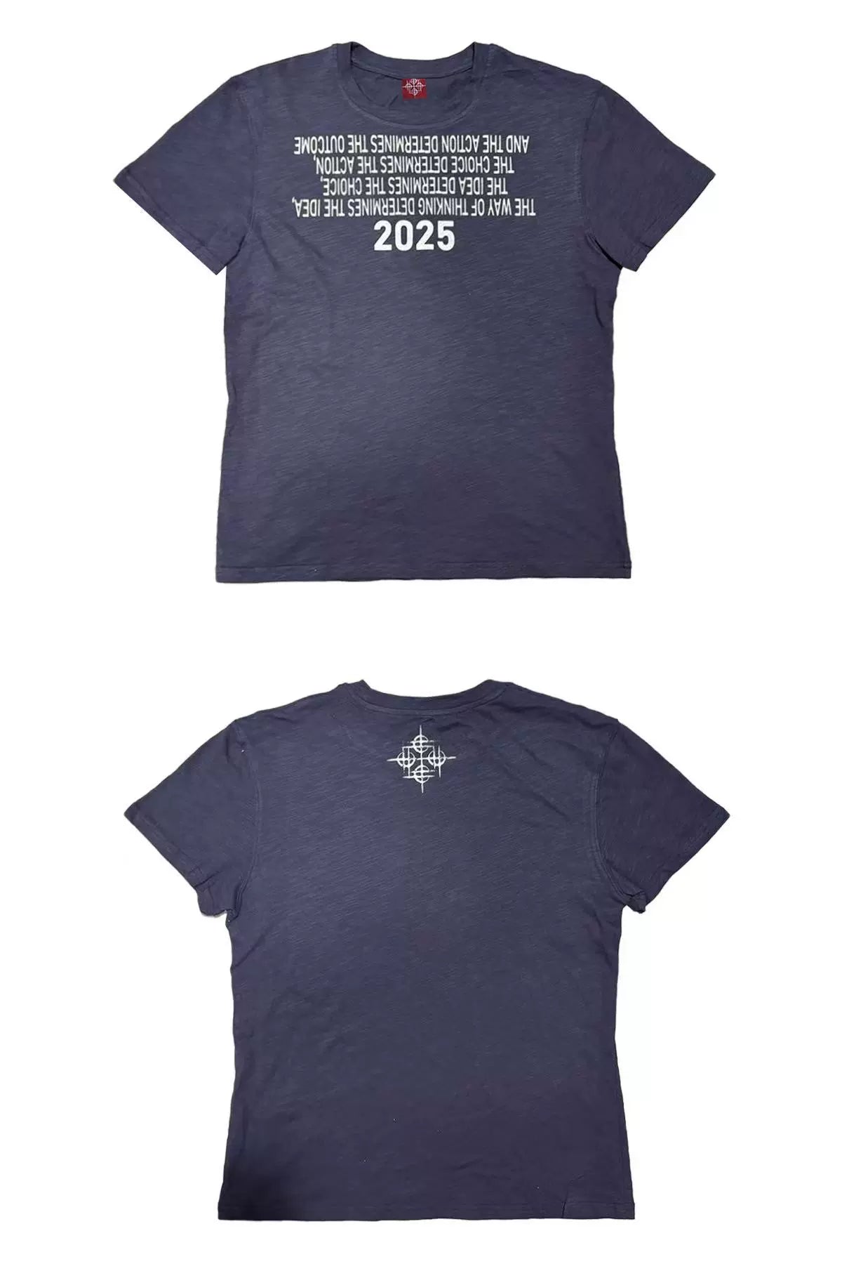 Midnight Outcome Script Tee