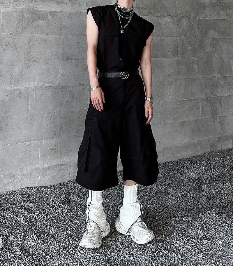 Aether Husk Zip-Shell Sneaker Gaiters