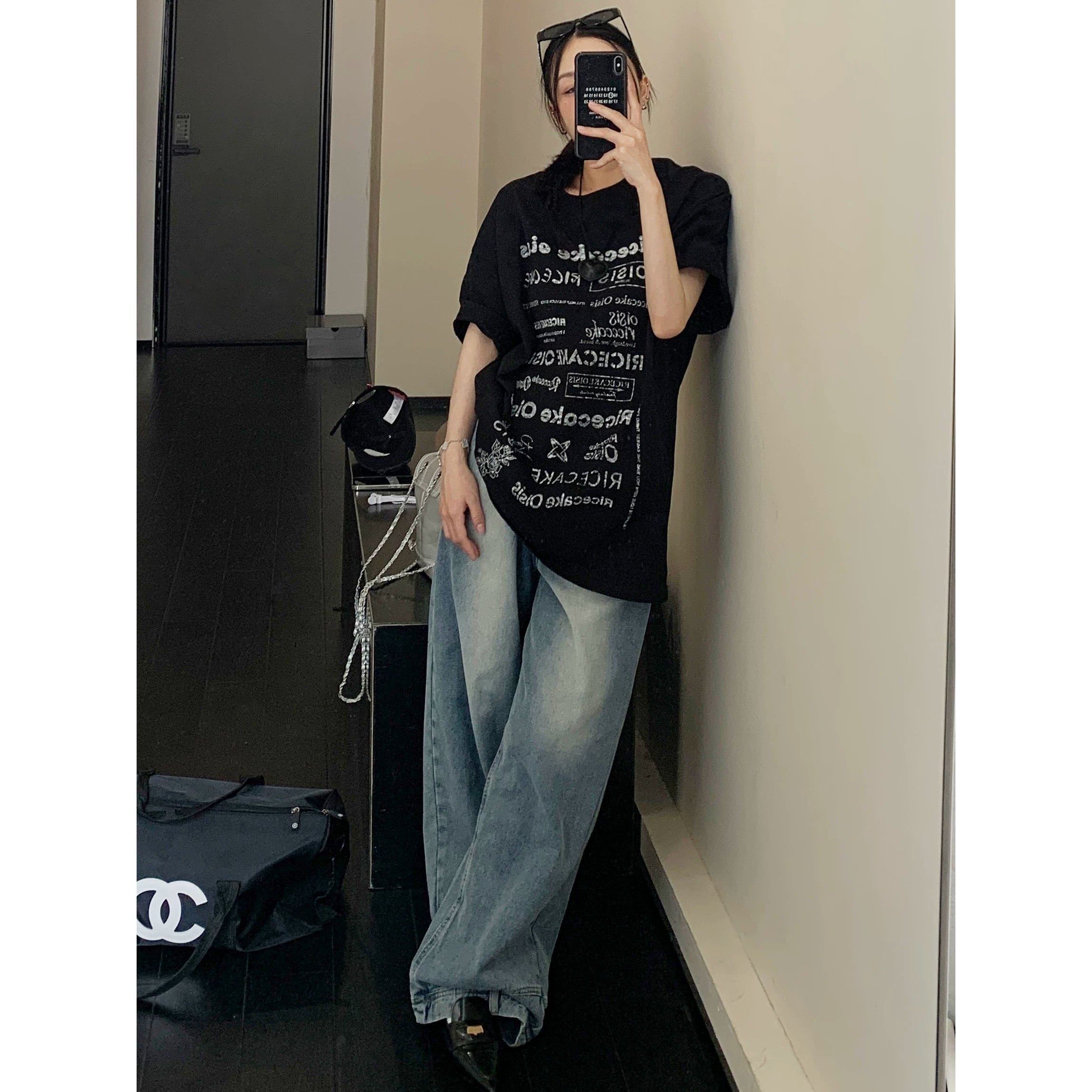 Typo Riot Oversize Tee