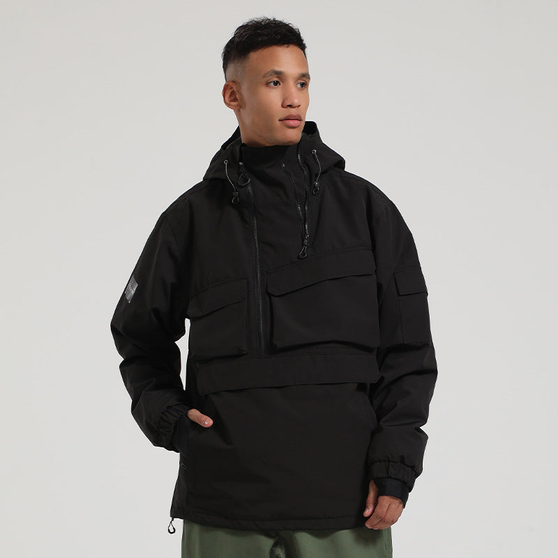 Summit Core Utility Anorak