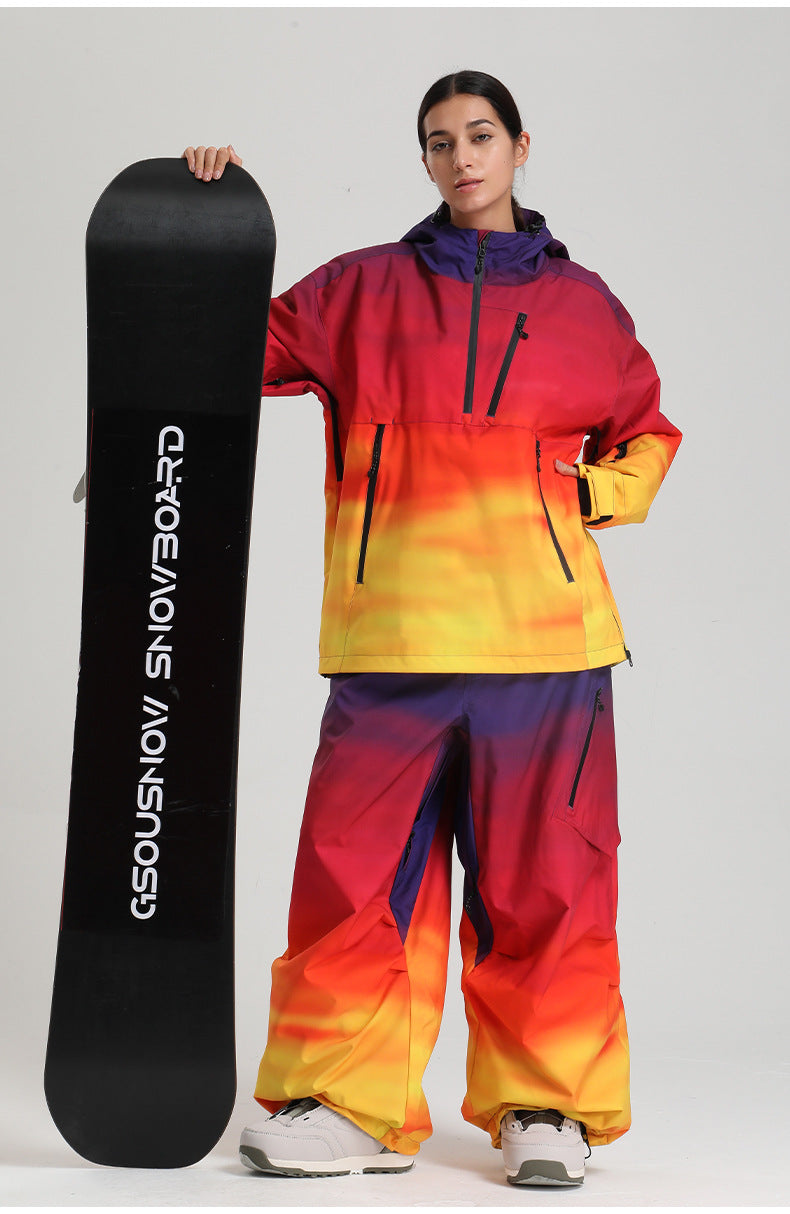 Vertex Glide Anorak Jacket