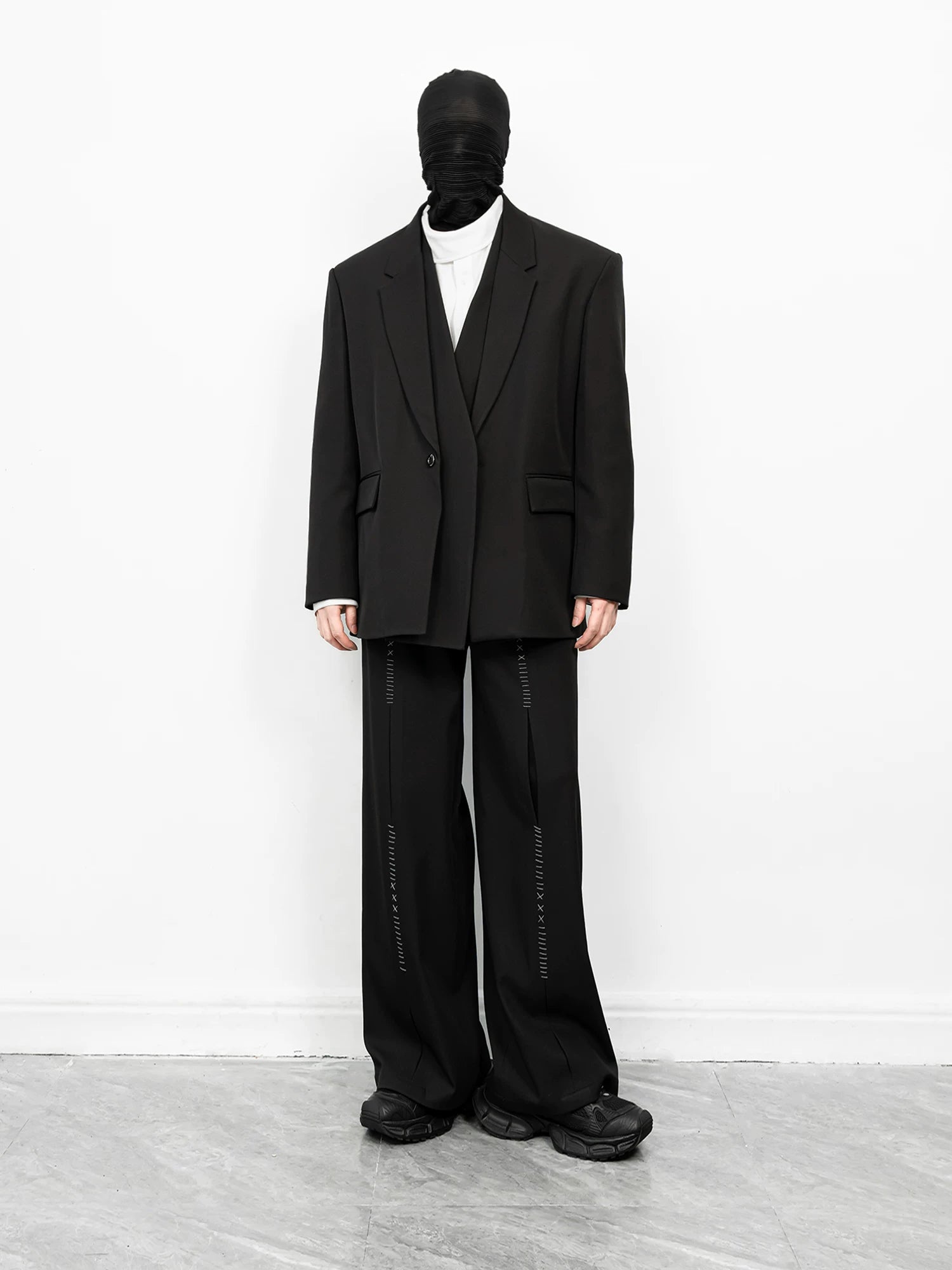 Moss Mirage Deconstructed Power Jacket