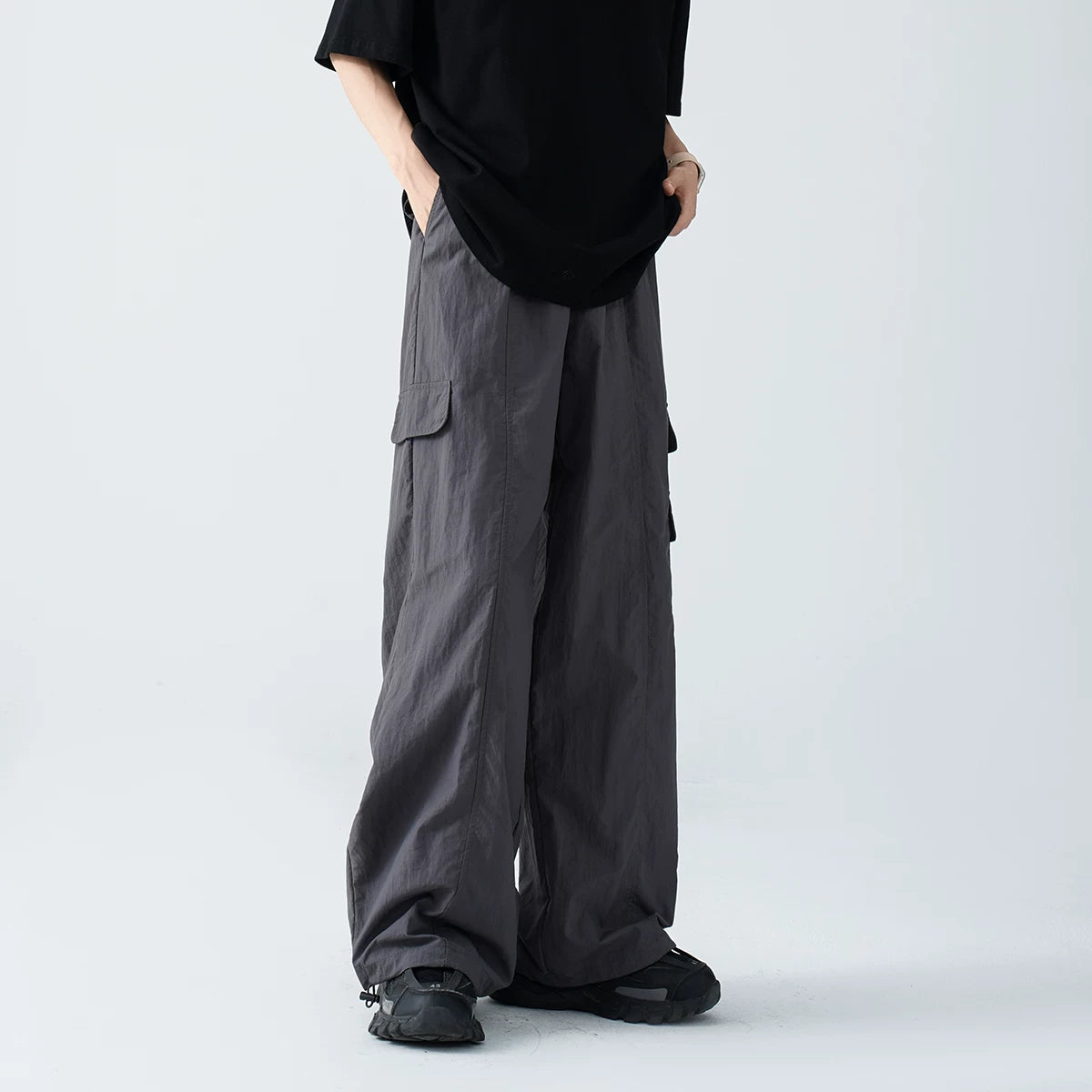 Cirrus Trail Wide Cargo Pants