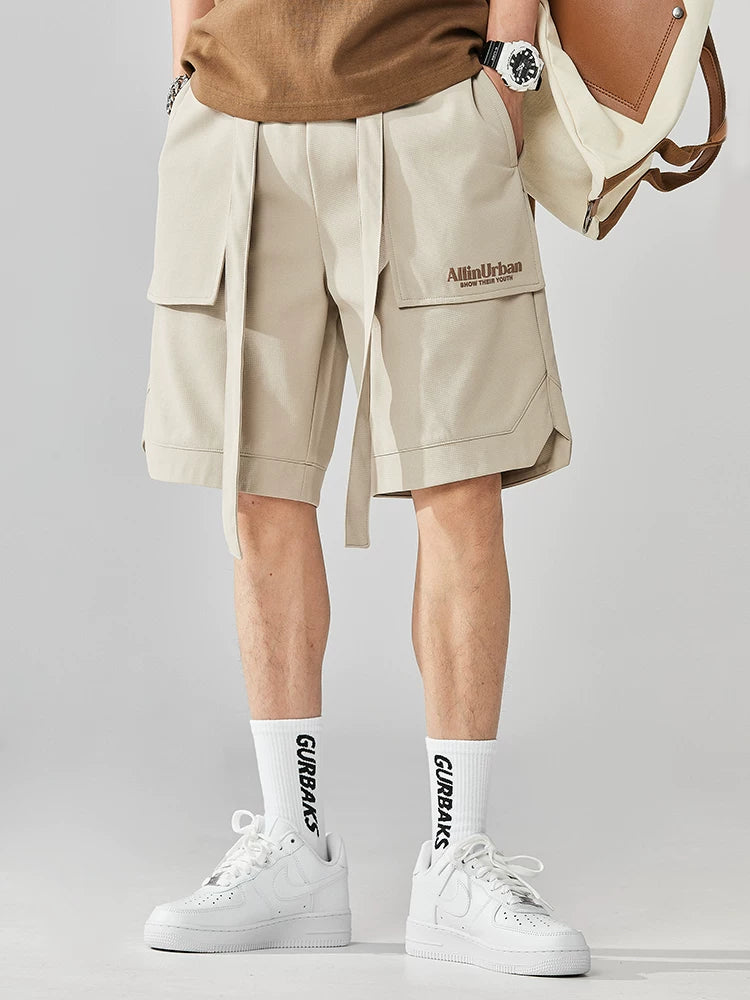 Frontier Pulse Cargo Shorts