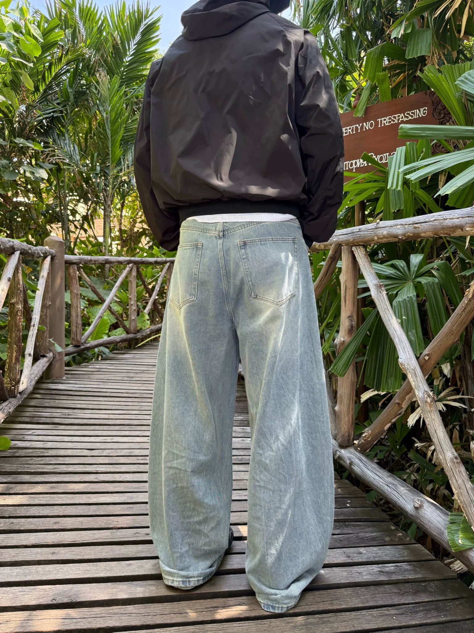 Tidewalk Relaxed Light Denim