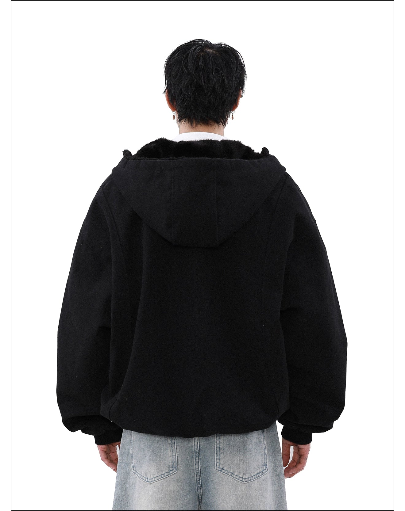 Sand Drift Fleece Lined Hoodie