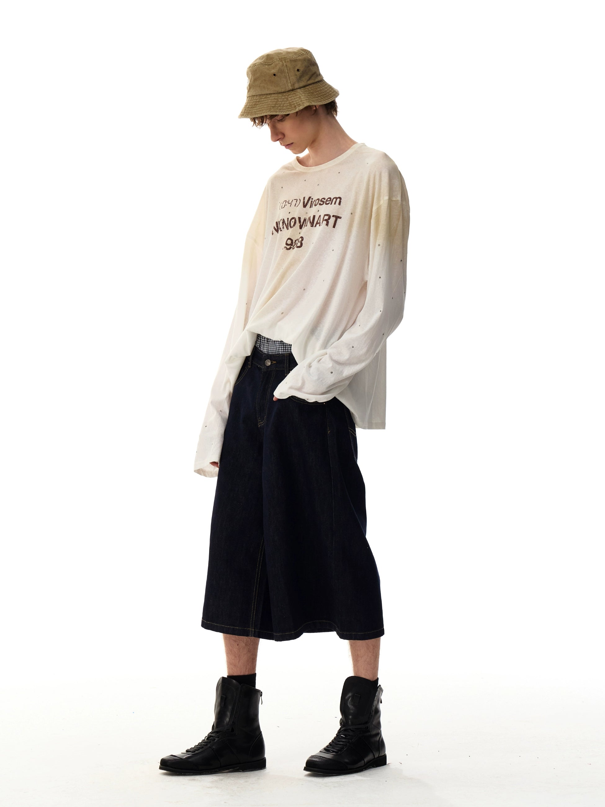 Dust Speck Unknownart Long Sleeve