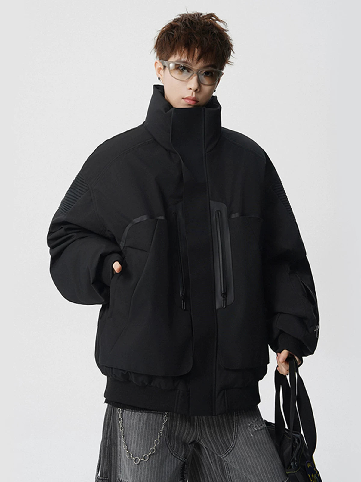 AeroShell Tech Puffer Jacket