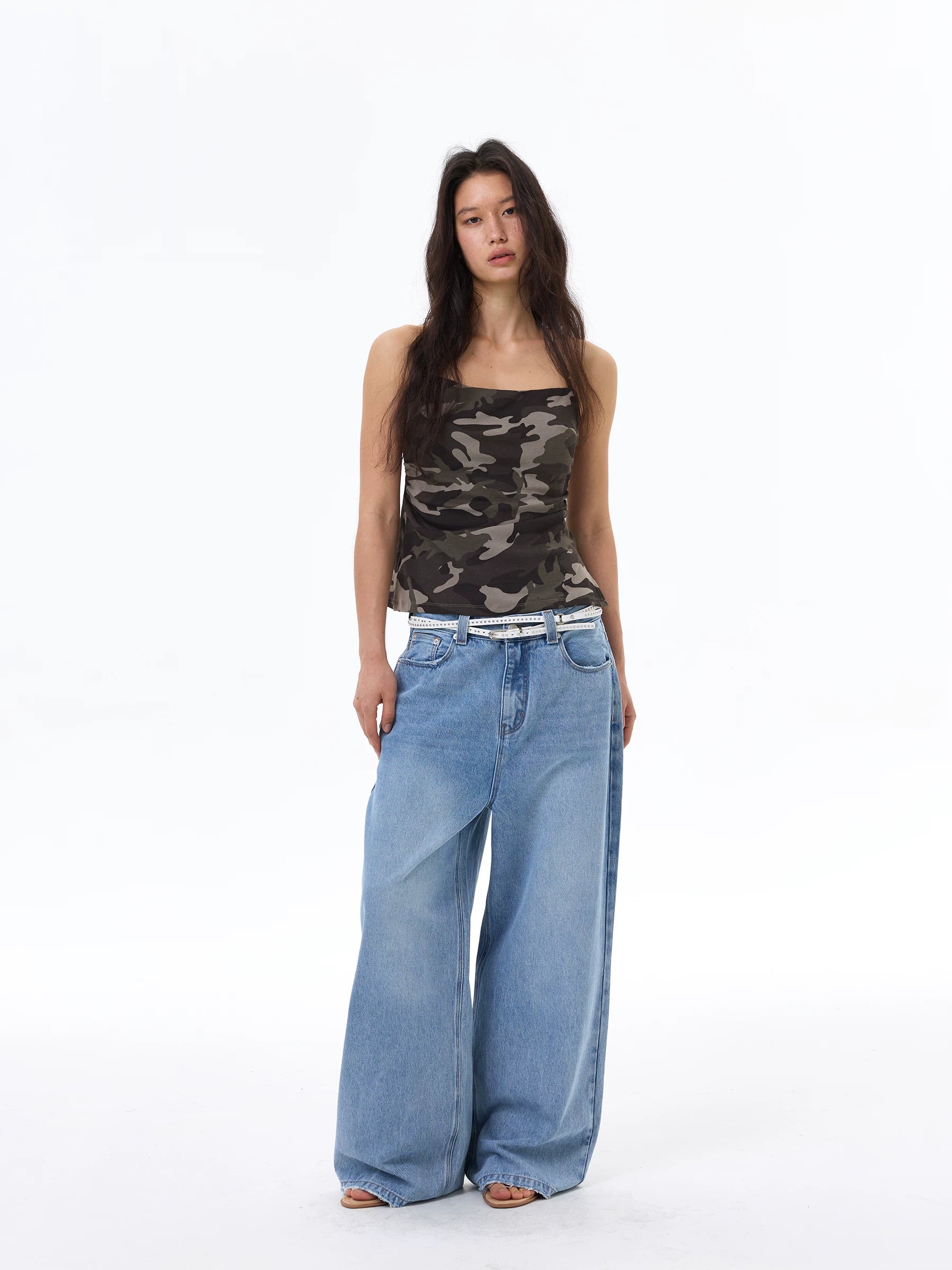 Savanna Mirage Cami Top