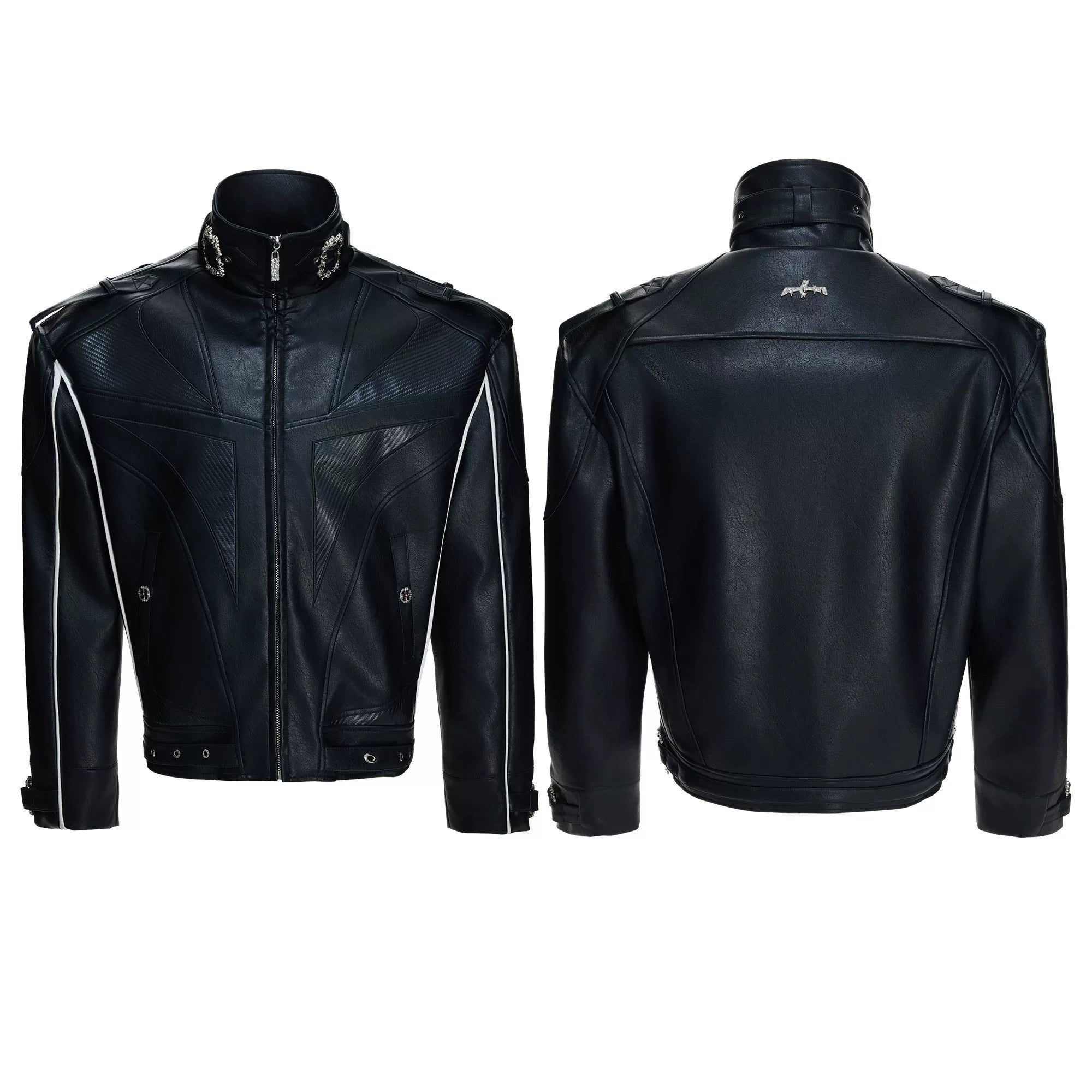 Vector Spine Harness Rider Jacket