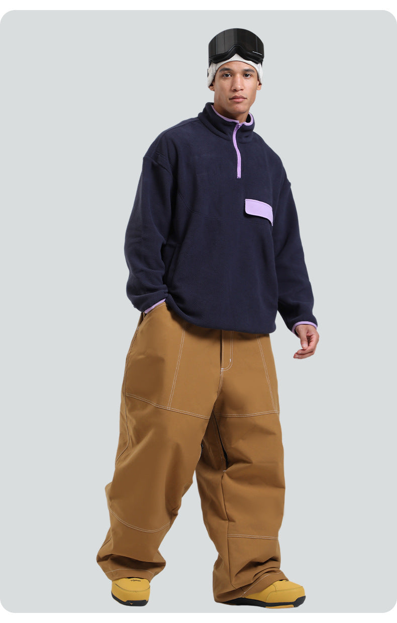 StitchLine Baggy Snow Pants