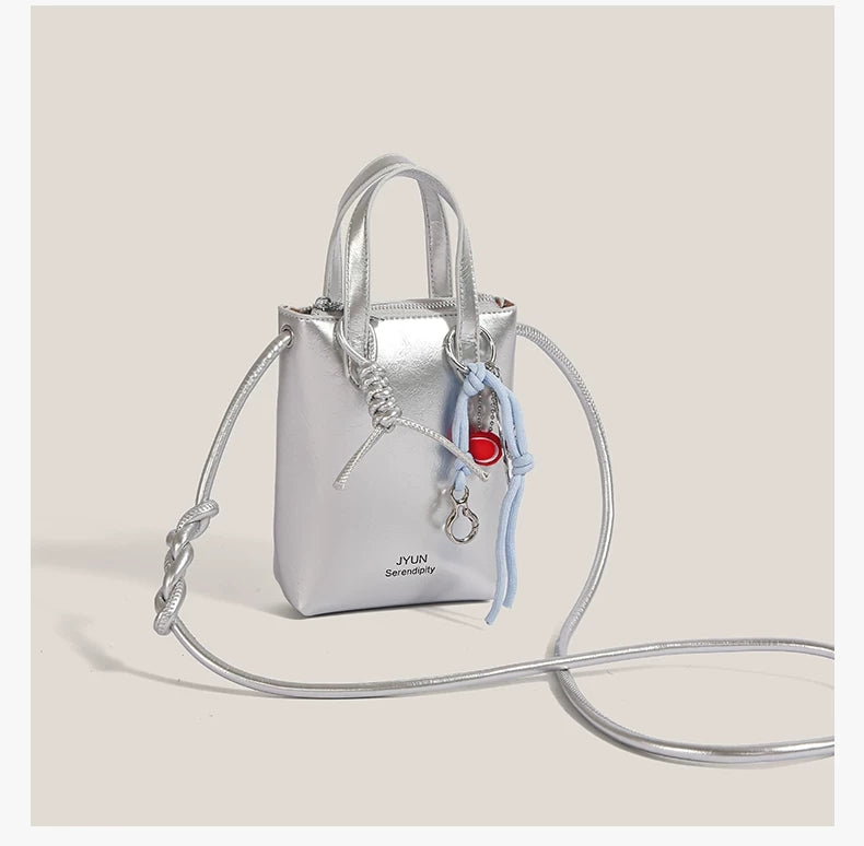 Serendipity Rope Mini Tote