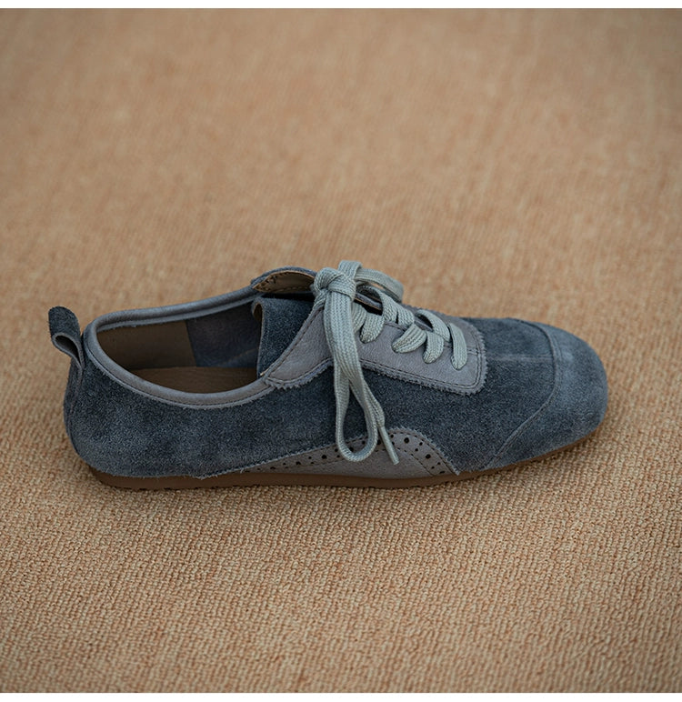 Slate Cloud Vintage Sneaker