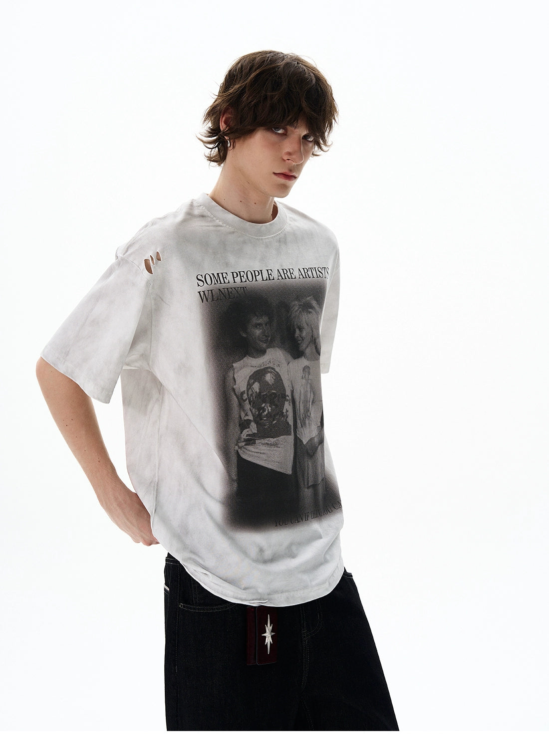 Artists Fade Vintage Tee