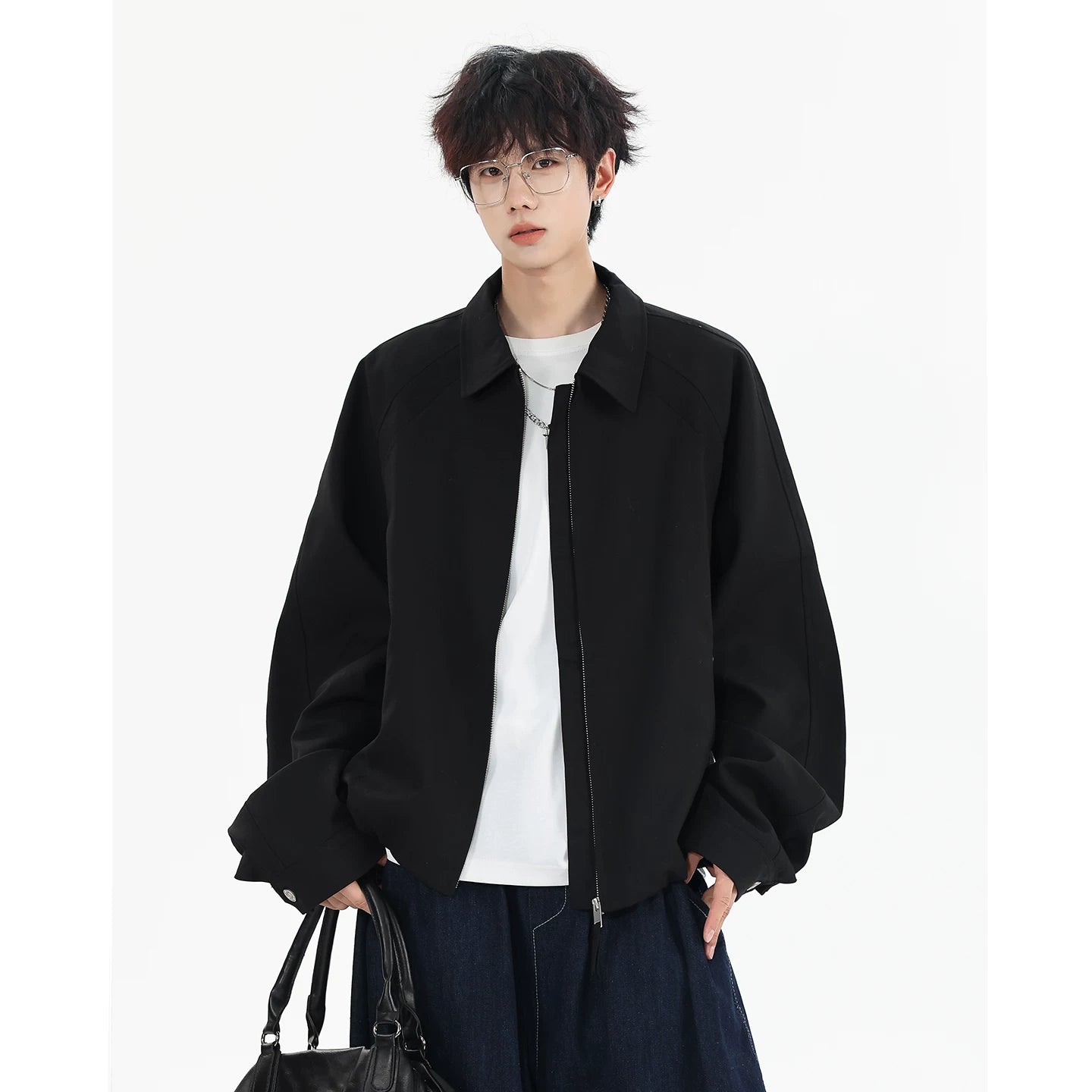 Sandway Oversized Zip Jacket