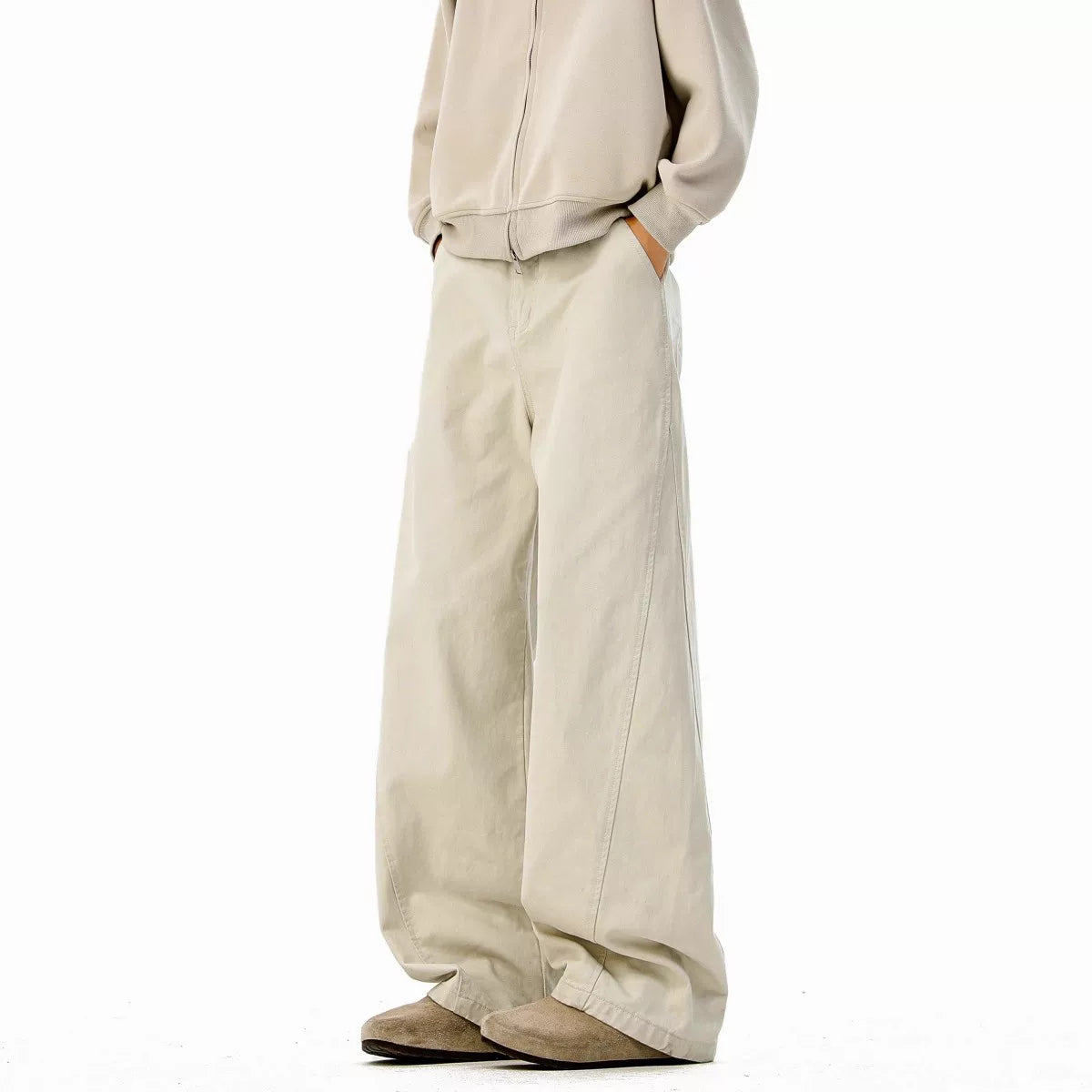 Cleanfit Drift Ultra-Wide Jeans