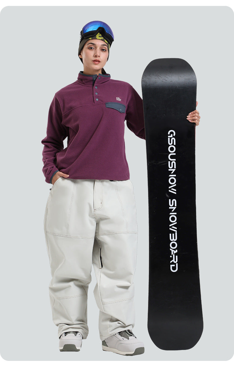 StitchLine Baggy Snow Pants