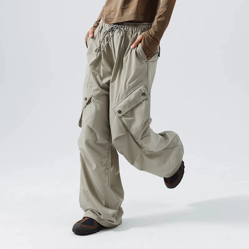 Outdoor Cargo Pants with Pockets