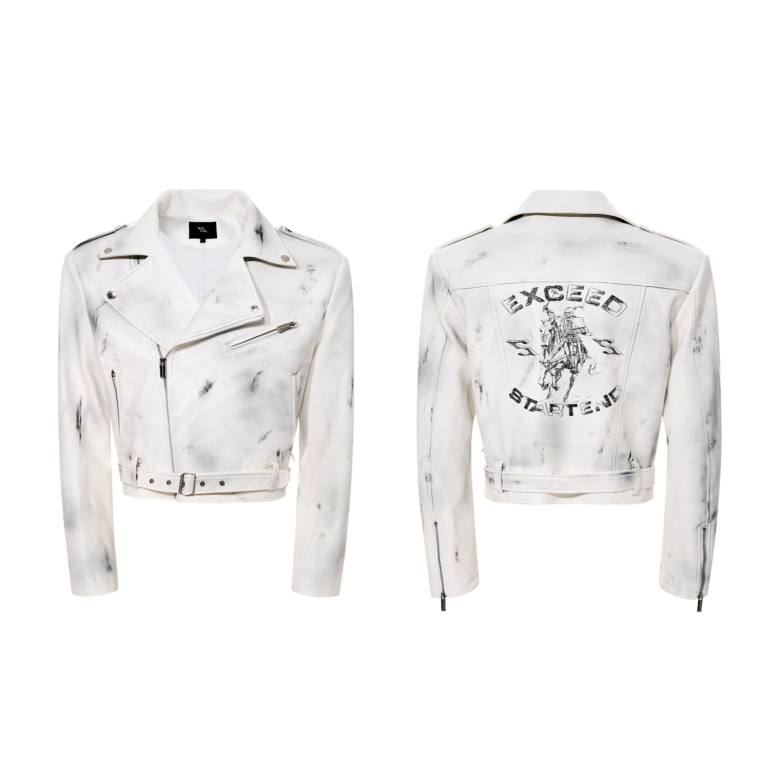 Exceed Serpent Rider Moto Jacket