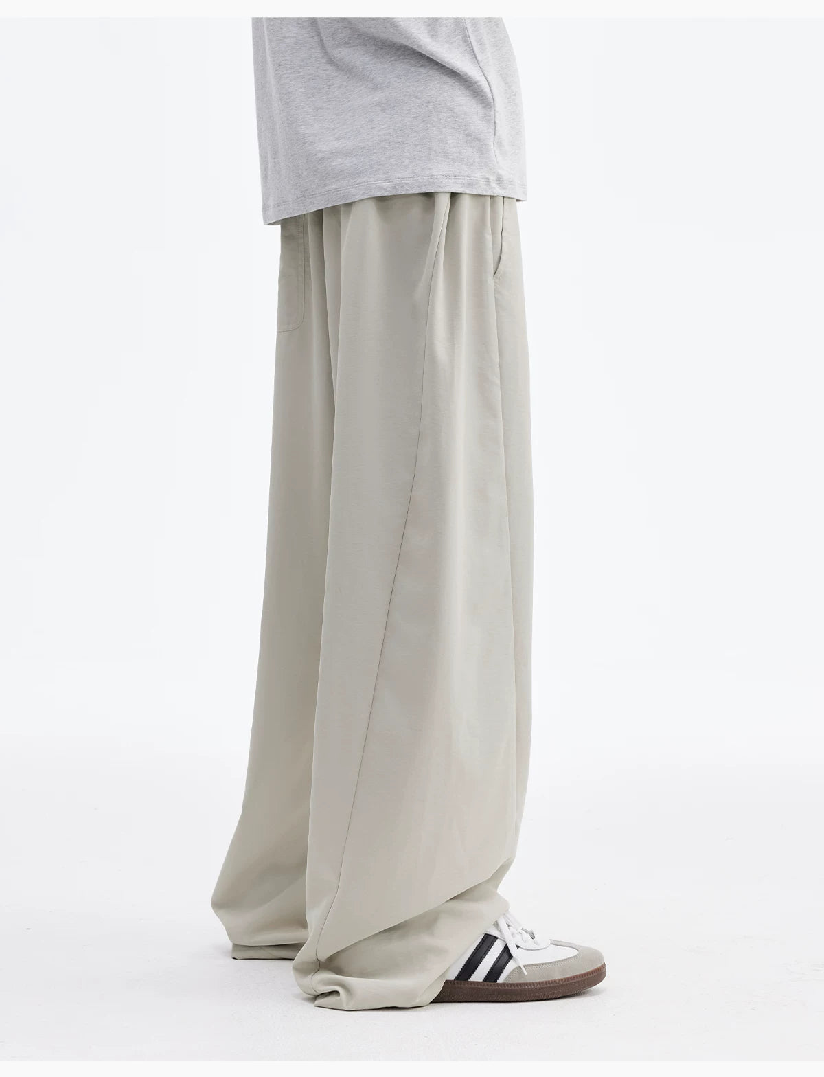 Drawstring Driftline Flow Pants