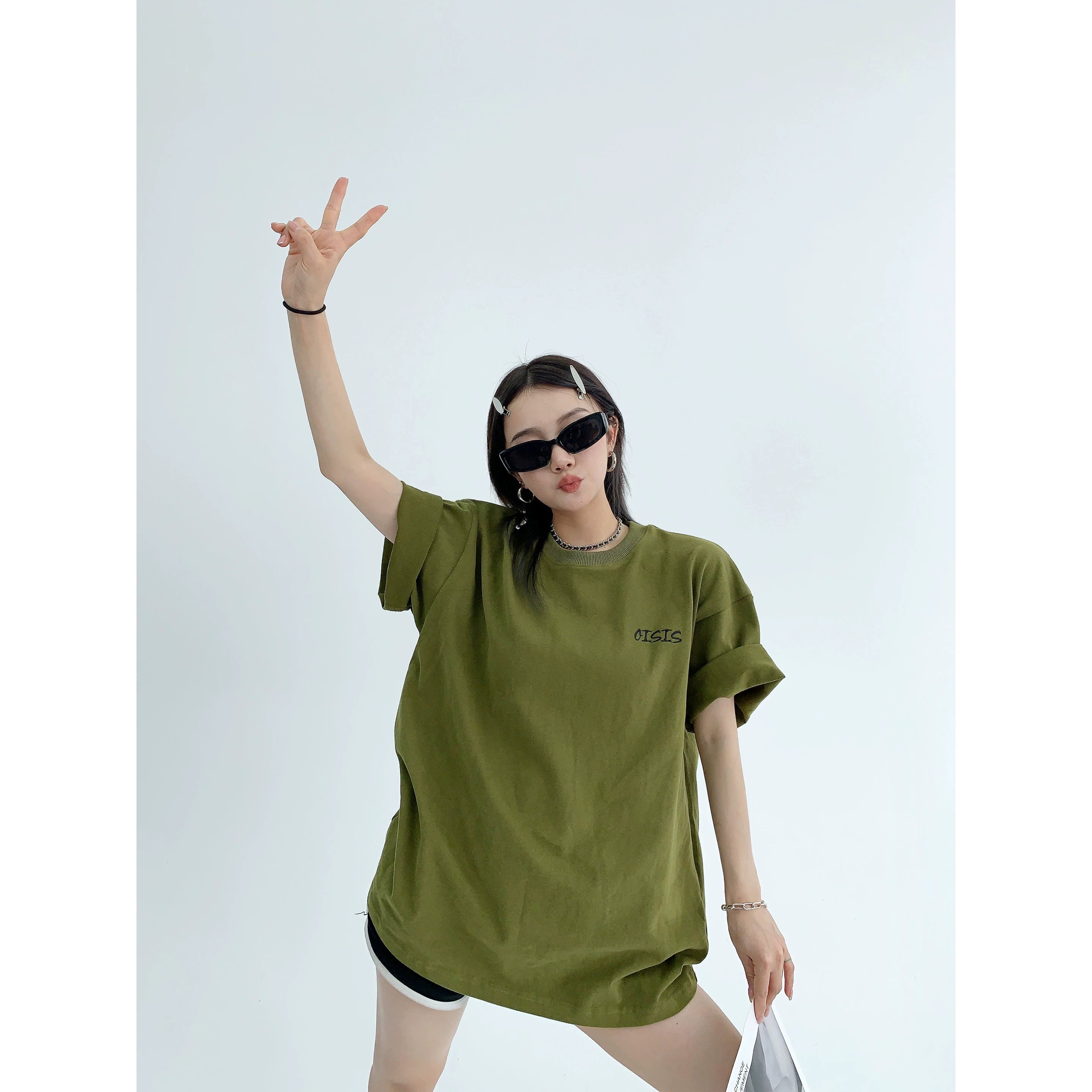 Storyline Backprint Tee