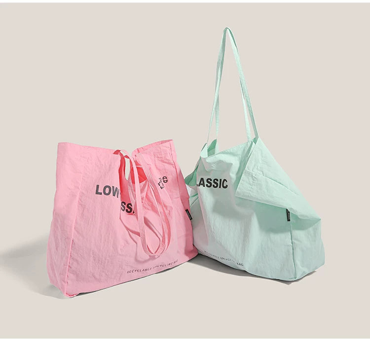 Mint Breeze Classic Tote
