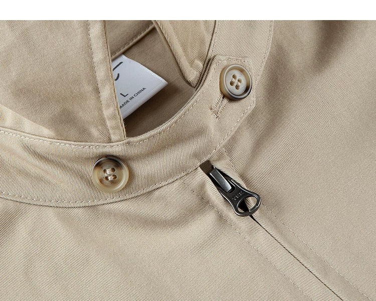 Everyday Canvas Harrington Jacket