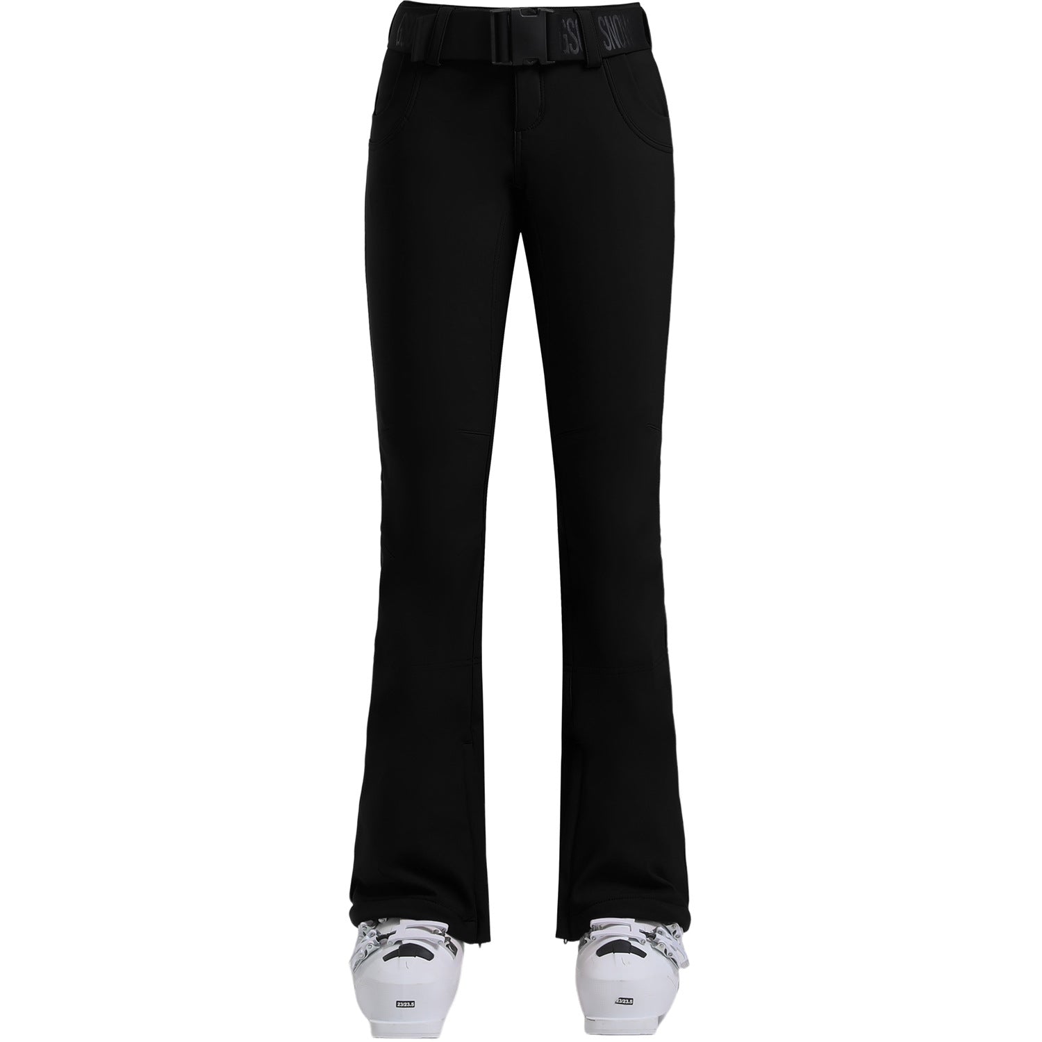 CarveLine Belted Flare Snow Pants