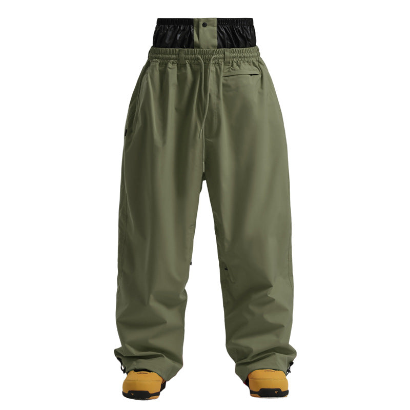 StormShell Relaxed Snow Pants