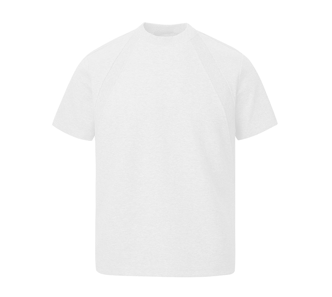 Raglan Sleeve Basic T-Shirt