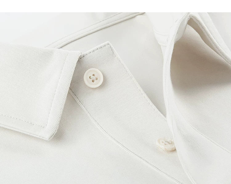 Sorona CoolCore Pocket Tech Polo