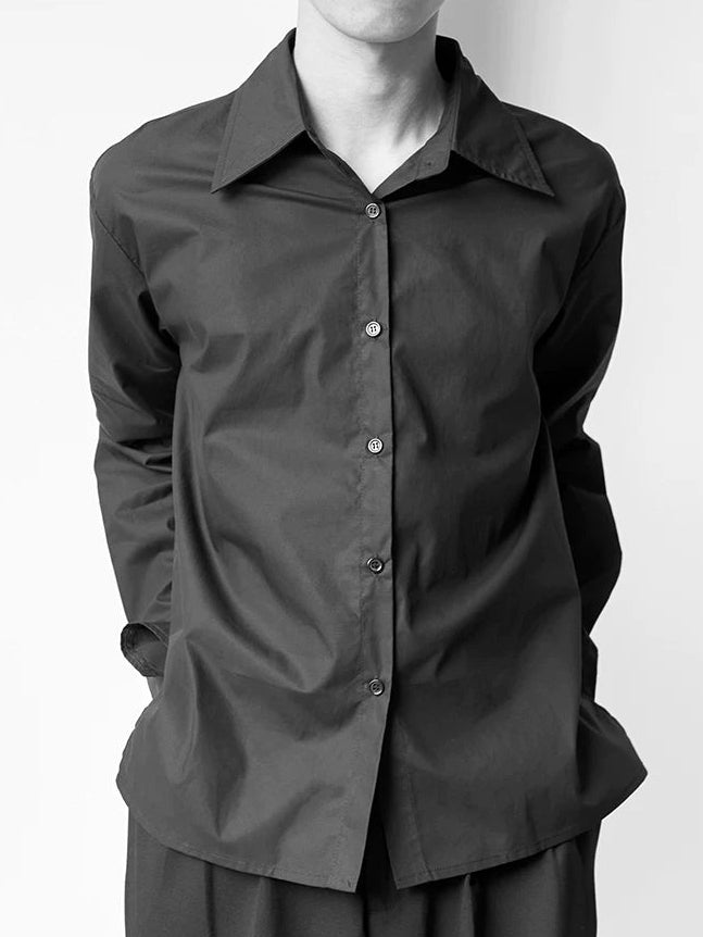 Poise Classic Collar Shirt