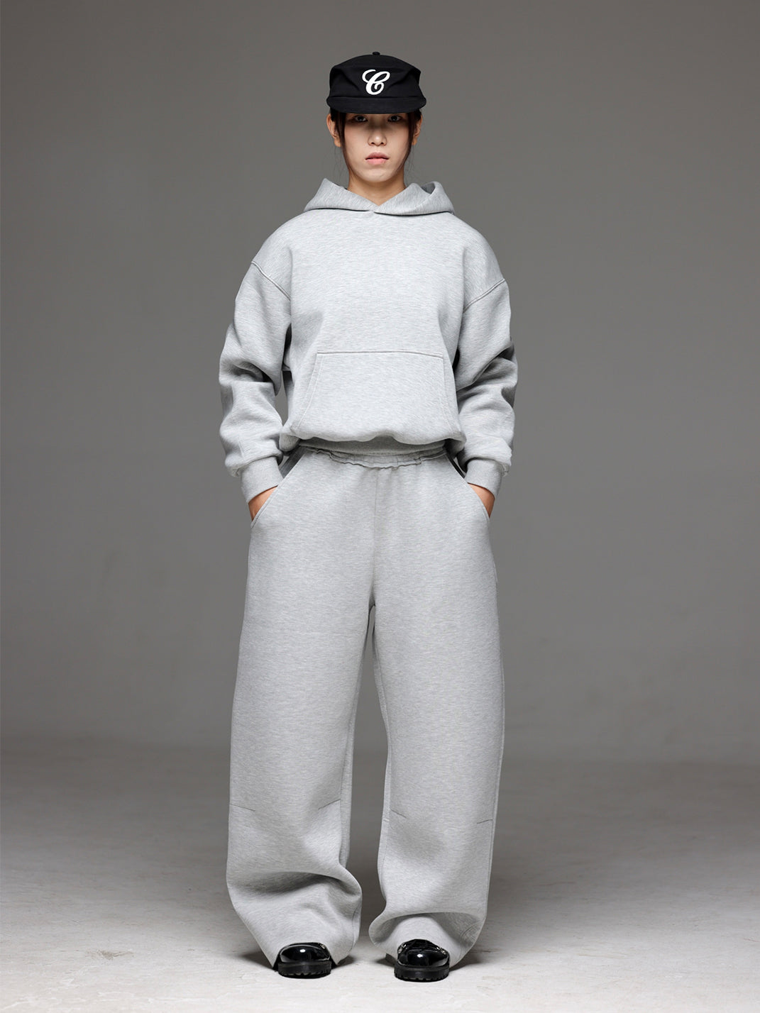 Space Cotton Heavyweight Hoodie