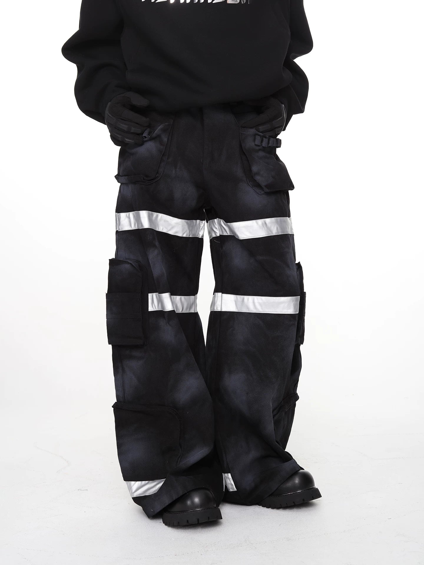 Signal Reflective Cargo Pants