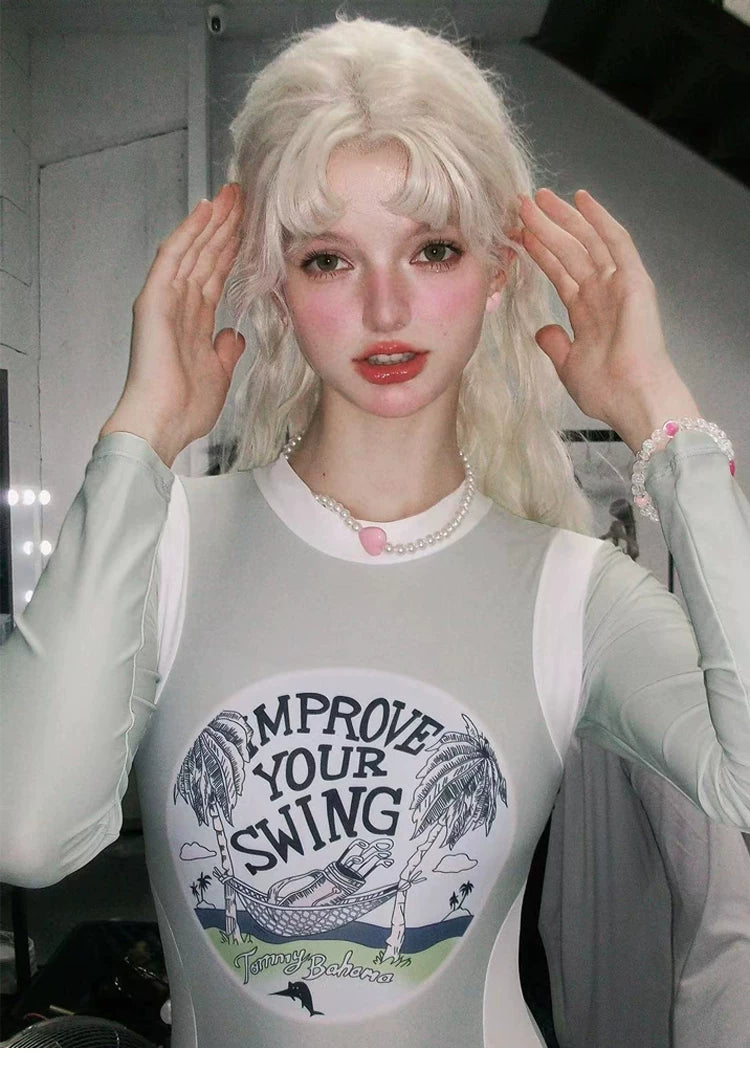 Mint Swing Club Skater Set
