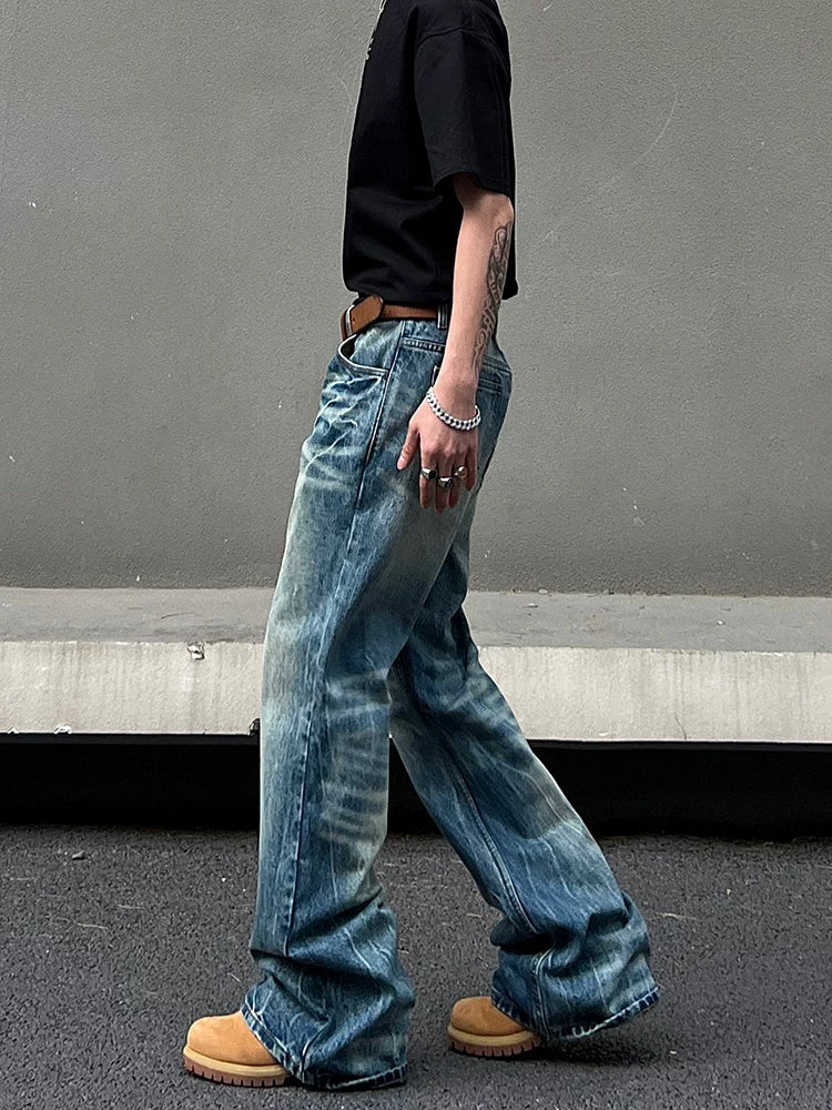 Vintage Tide Wide Jeans
