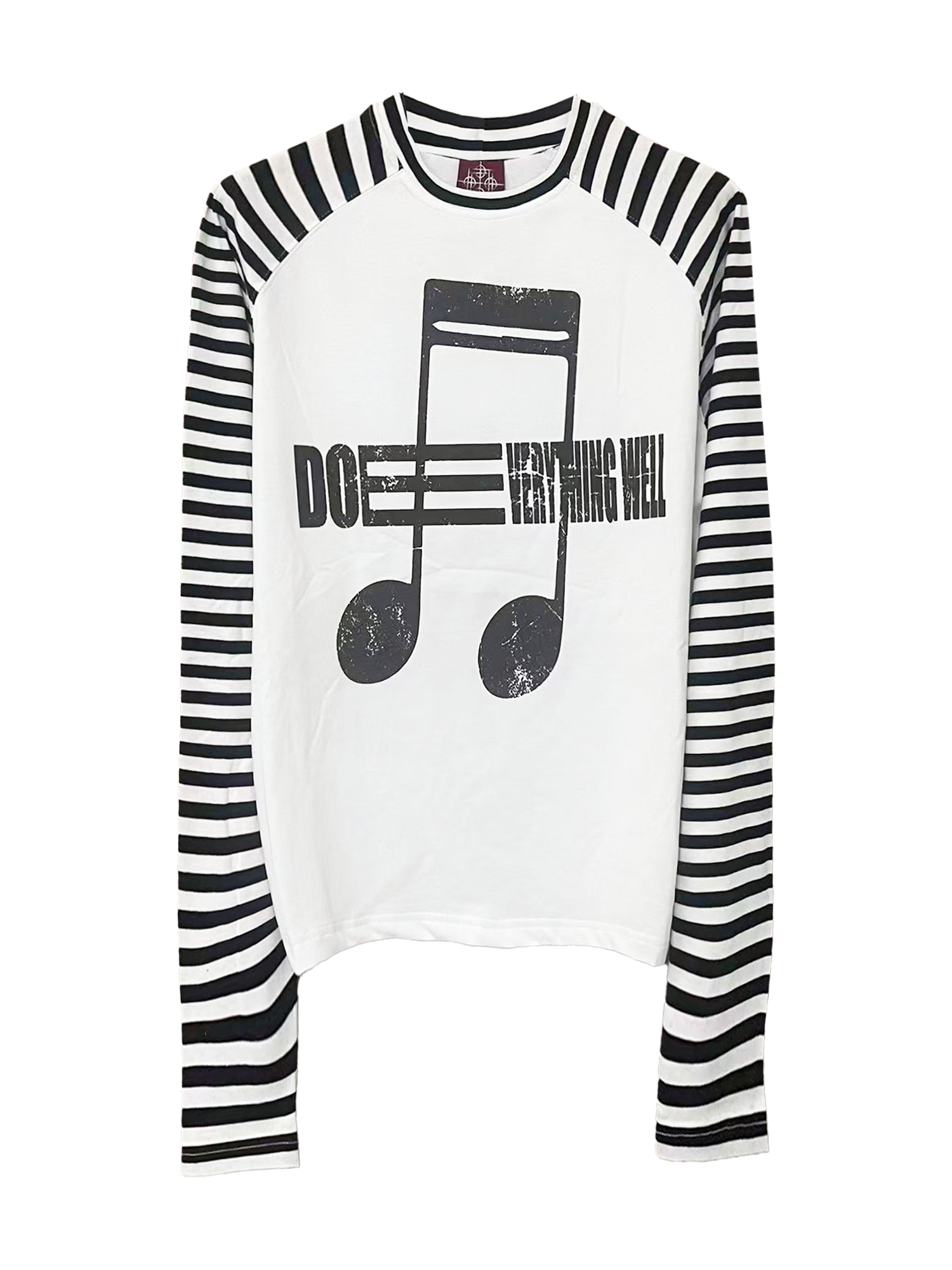 Mono Note Do Everything Tee