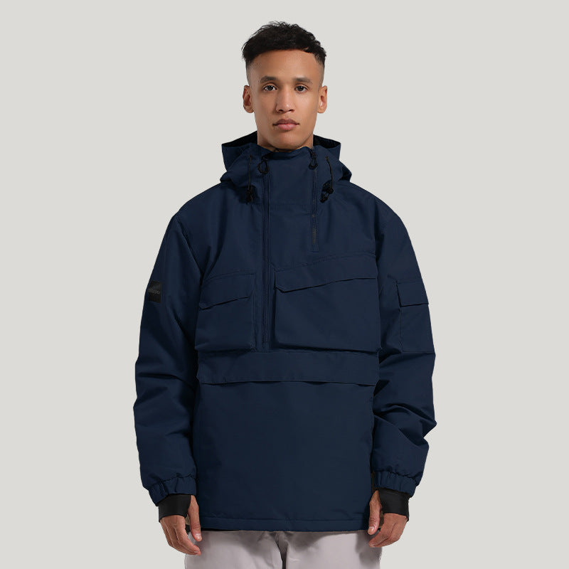 Summit Core Utility Anorak