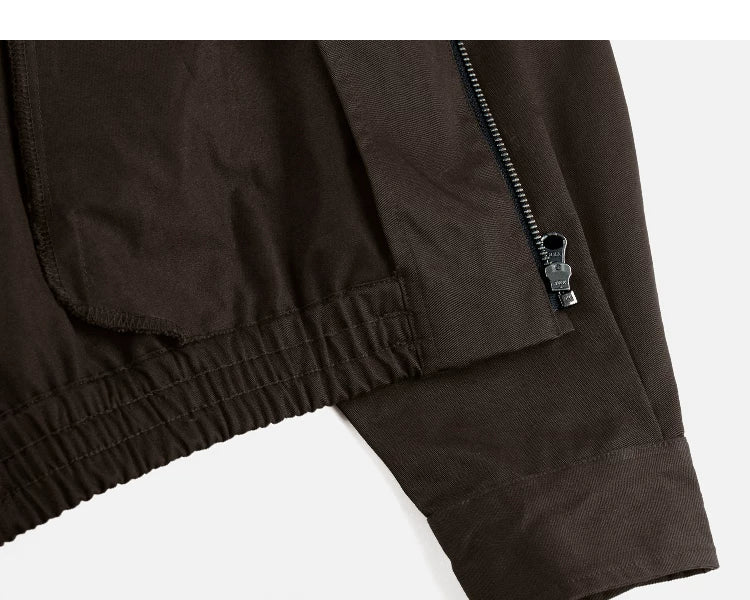 Core Classic Harrington Jacket