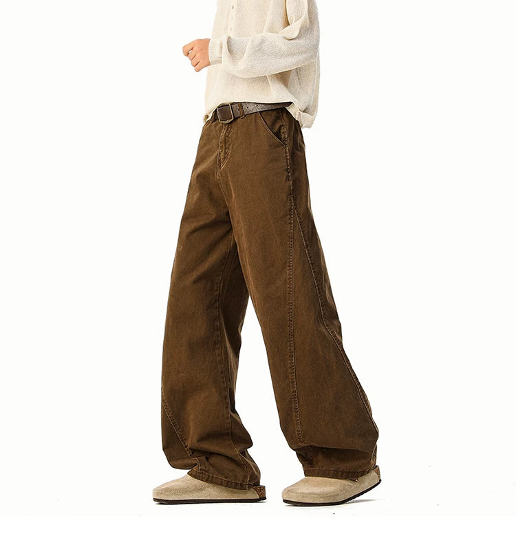 Cleanfit Drift Ultra-Wide Jeans